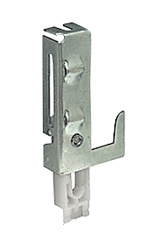 N-6549 Replacement guide for Mirrored wardrobe door