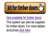 Kits for timber doors